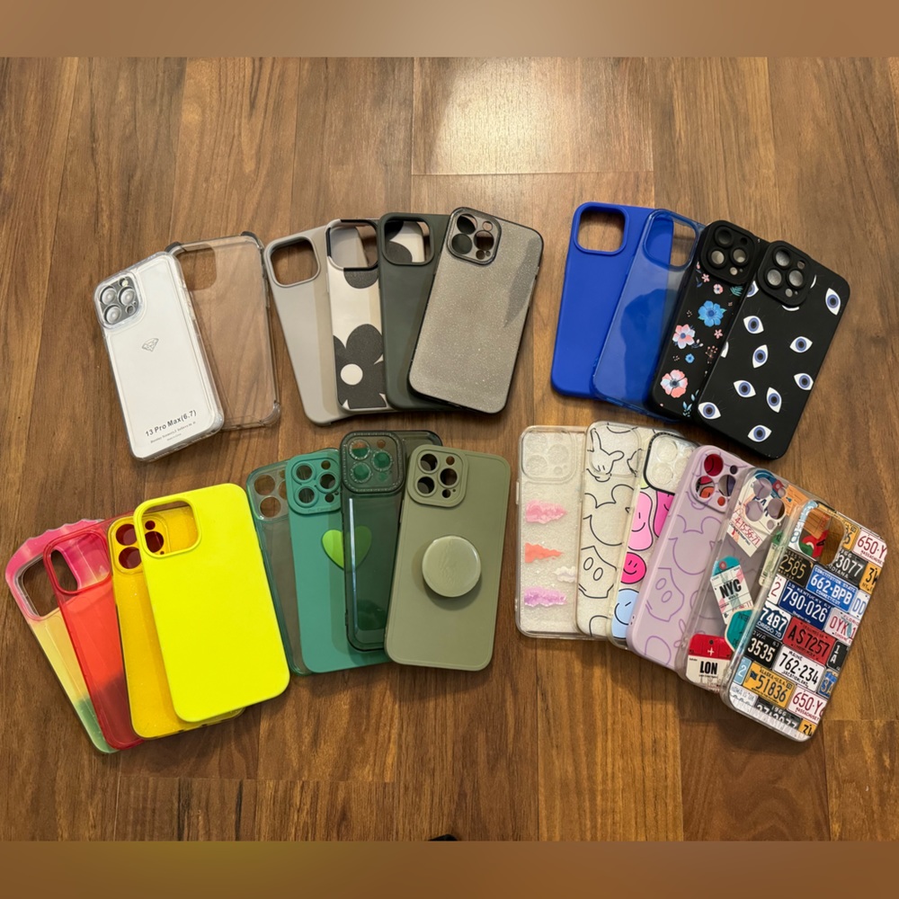 iPhone 13 Pro Max Cases